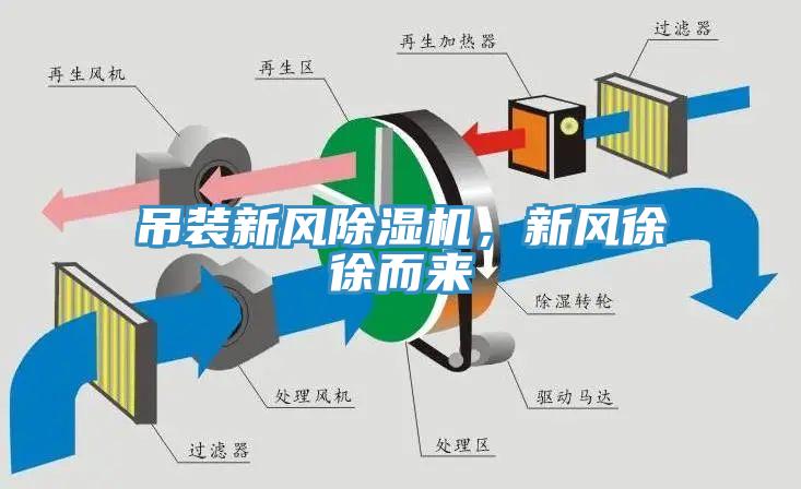 吊裝新風除濕機，新風徐徐而來