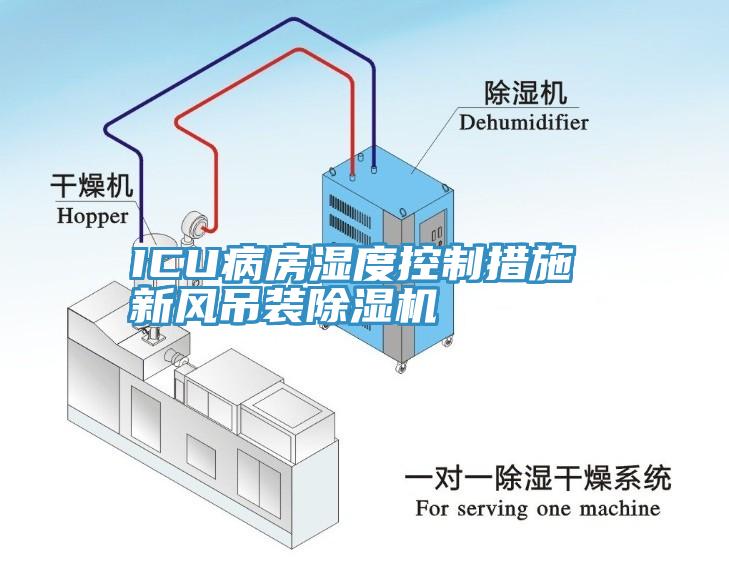 ICU病房濕度控制措施 新風吊裝除濕機