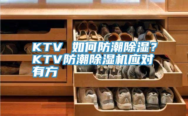 KTV 如何防潮除濕？KTV防潮除濕機(jī)應(yīng)對(duì)有方