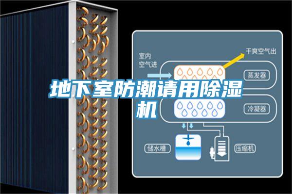 地下室防潮請(qǐng)用除濕機(jī)