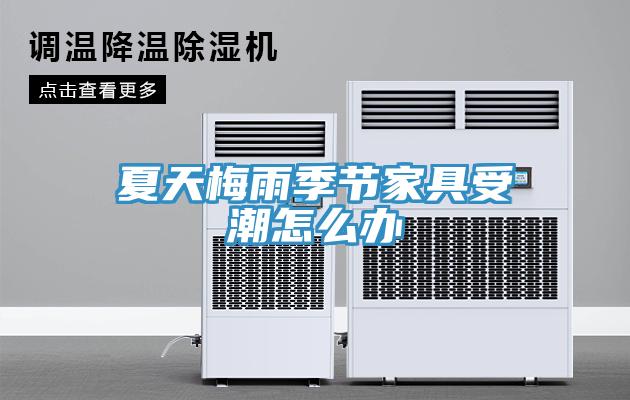 夏天梅雨季節(jié)家具受潮怎么辦