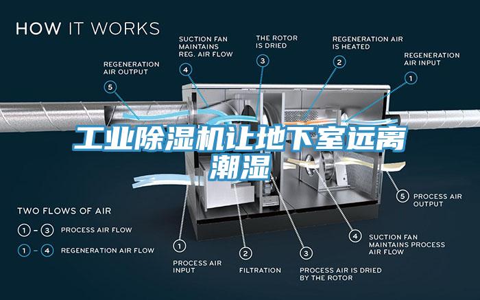 工業(yè)除濕機(jī)讓地下室遠(yuǎn)離潮濕