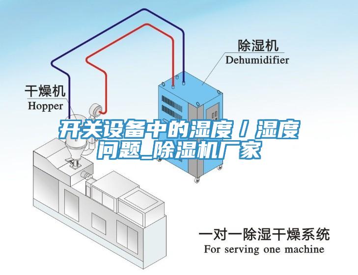 開關設備中的濕度／濕度問題_除濕機廠家