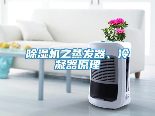 除濕機之蒸發(fā)器、冷凝器原理