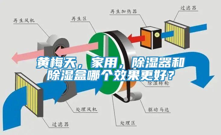 黃梅天，家用，除濕器和除濕盒哪個(gè)效果更好？