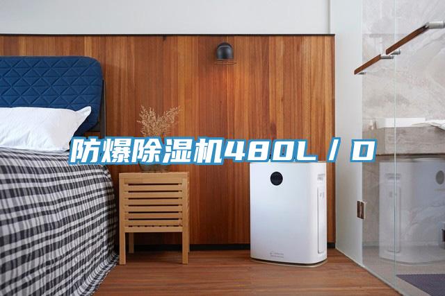 防爆除濕機480L／D