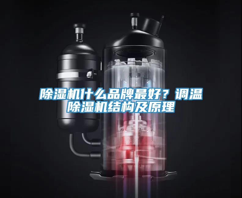 除濕機什么品牌最好？調(diào)溫除濕機結(jié)構(gòu)及原理