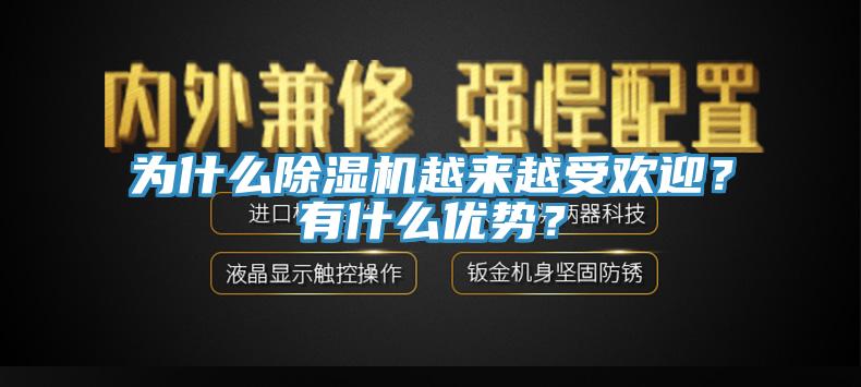 為什么除濕機(jī)越來越受歡迎？有什么優(yōu)勢(shì)？