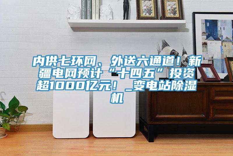 內(nèi)供七環(huán)網(wǎng)、外送六通道！新疆電網(wǎng)預(yù)計(jì)“十四五”投資超1000億元！_變電站除濕機(jī)