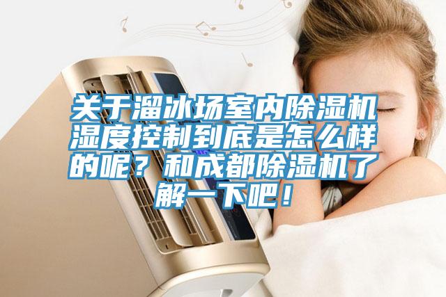關(guān)于溜冰場(chǎng)室內(nèi)除濕機(jī)濕度控制到底是怎么樣的呢？和成都除濕機(jī)了解一下吧！