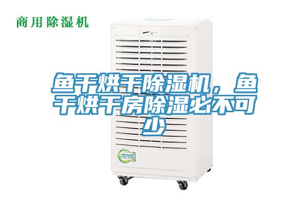 魚干烘干除濕機(jī)，魚干烘干房除濕必不可少