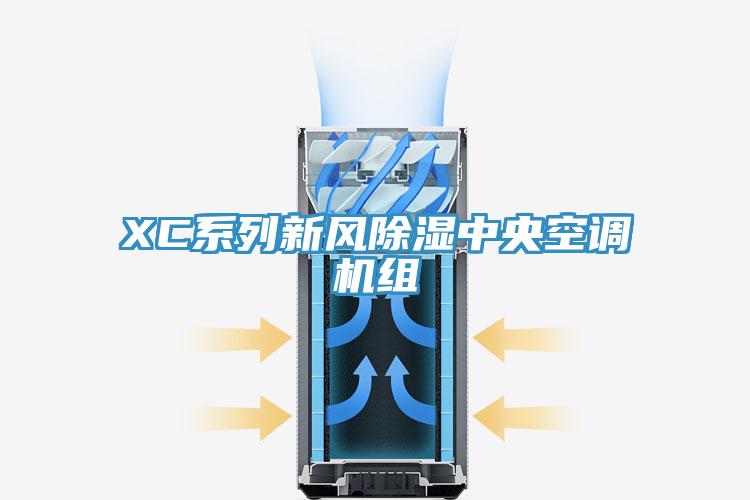 XC系列新風(fēng)除濕中央空調(diào)機(jī)組