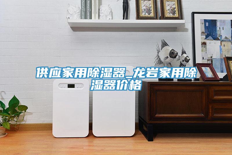 供應(yīng)家用除濕器_龍巖家用除濕器價格