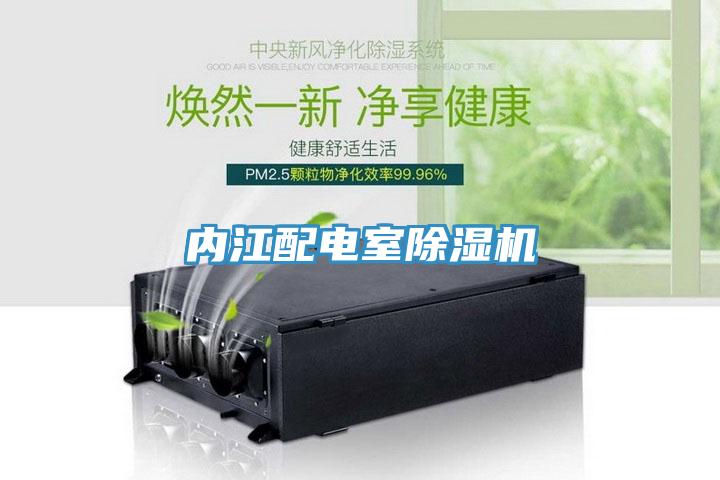 內(nèi)江配電室除濕機