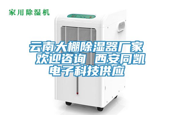 云南大棚除濕器廠家 歡迎咨詢 西安同凱電子科技供應(yīng)