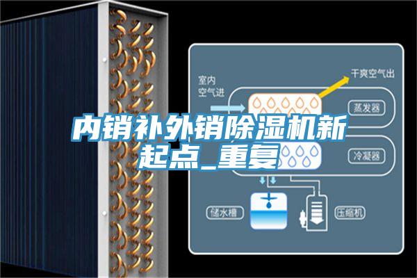 內(nèi)銷補外銷除濕機新起點_重復(fù)