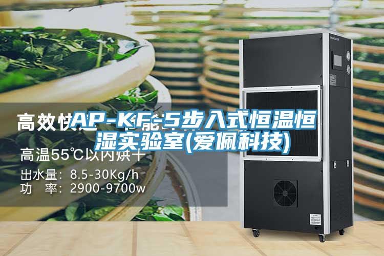 AP-KF-5步入式恒溫恒濕實(shí)驗(yàn)室(愛佩科技)