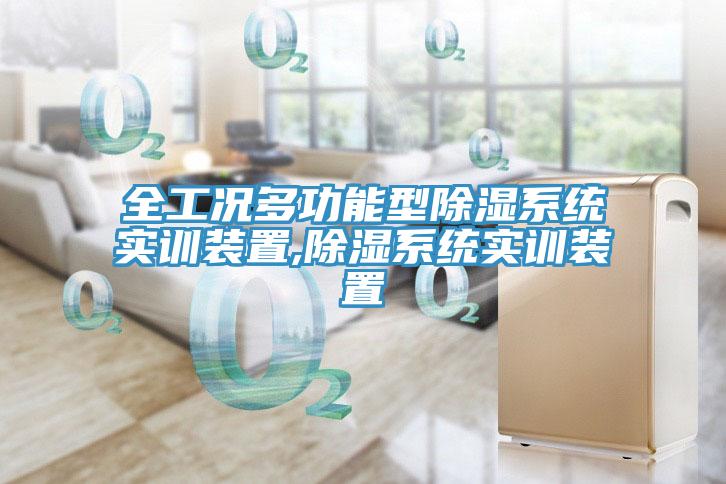 全工況多功能型除濕系統(tǒng)實(shí)訓(xùn)裝置,除濕系統(tǒng)實(shí)訓(xùn)裝置