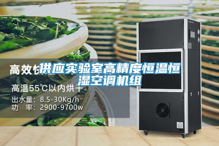 供應(yīng)實驗室高精度恒溫恒濕空調(diào)機組