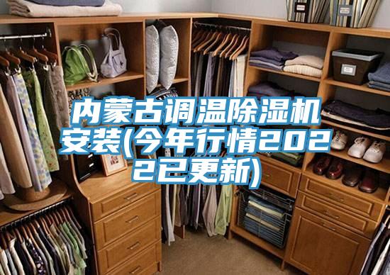 內(nèi)蒙古調(diào)溫除濕機安裝(今年行情2022已更新)