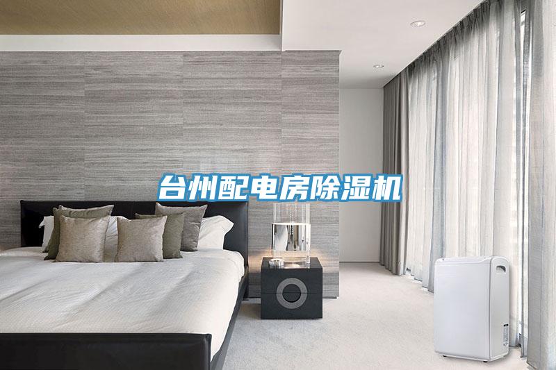 臺(tái)州配電房除濕機(jī)