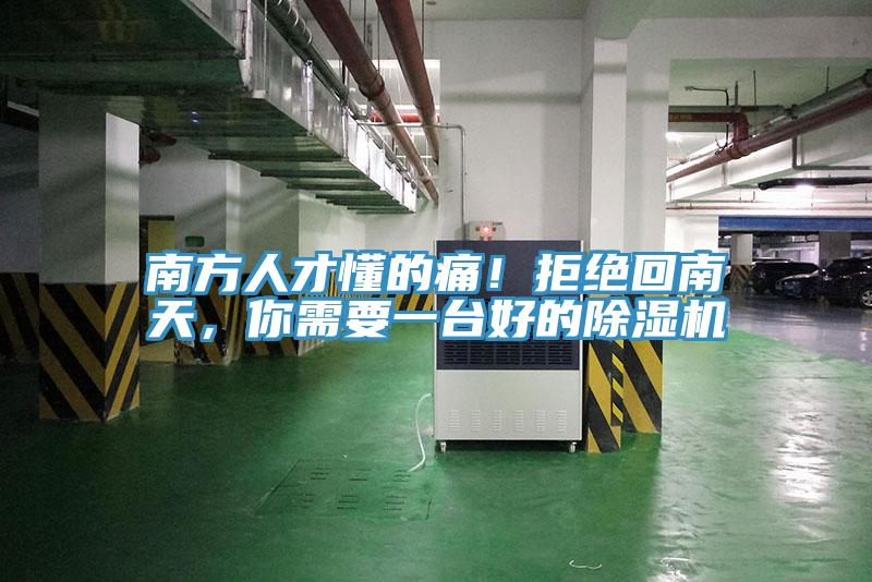 南方人才懂的痛！拒絕回南天，你需要一臺(tái)好的除濕機(jī)