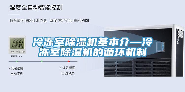 冷凍室除濕機基本介—冷凍室除濕機的循環(huán)機制