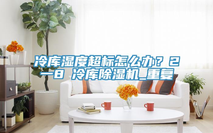 冷庫(kù)濕度超標(biāo)怎么辦？2一8℃冷庫(kù)除濕機(jī)_重復(fù)