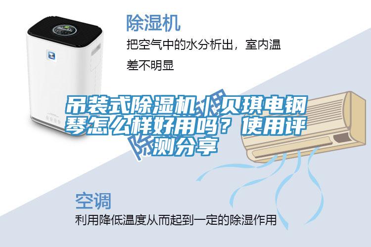 吊裝式除濕機(jī)｜貝琪電鋼琴怎么樣好用嗎？使用評測分享