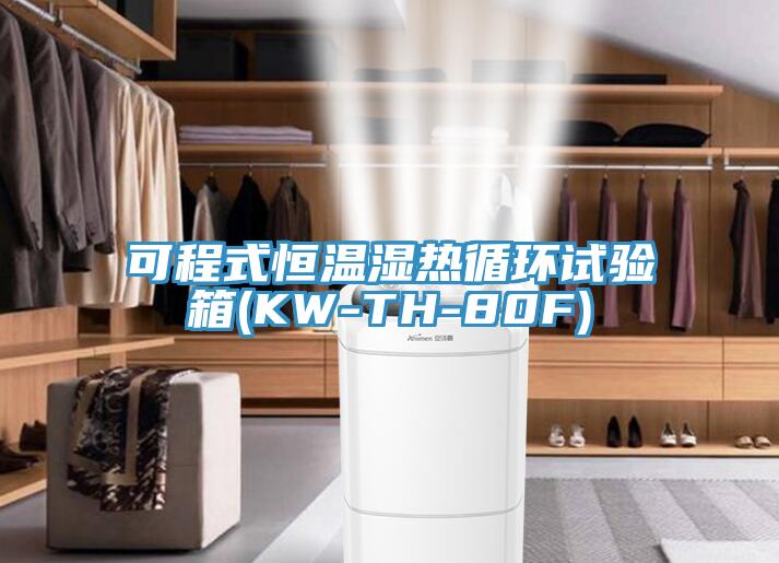 可程式恒溫濕熱循環(huán)試驗(yàn)箱(KW-TH-80F)