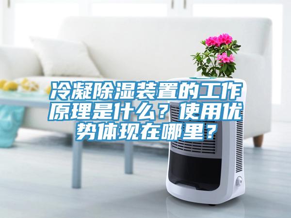 冷凝除濕裝置的工作原理是什么？使用優(yōu)勢體現(xiàn)在哪里？