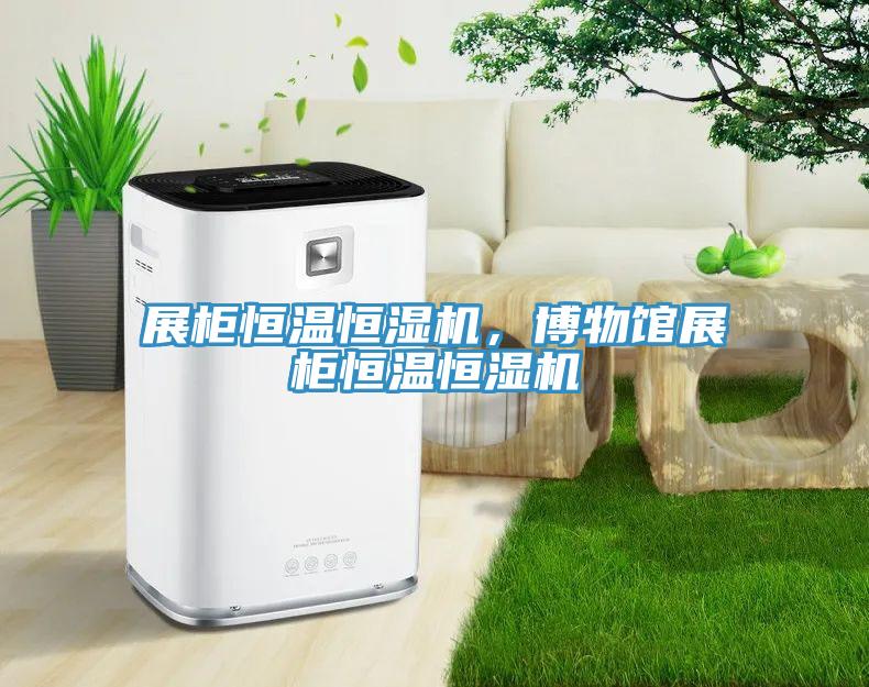 展柜恒溫恒濕機，博物館展柜恒溫恒濕機