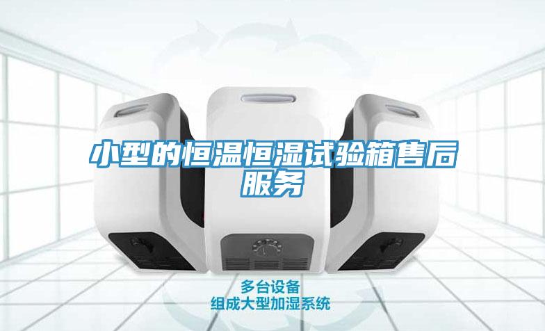 小型的恒溫恒濕試驗(yàn)箱售后服務(wù)