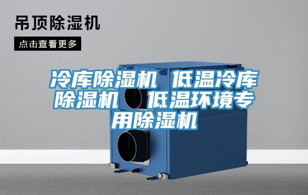 冷庫(kù)除濕機(jī) 低溫冷庫(kù)除濕機(jī)  低溫環(huán)境專用除濕機(jī)