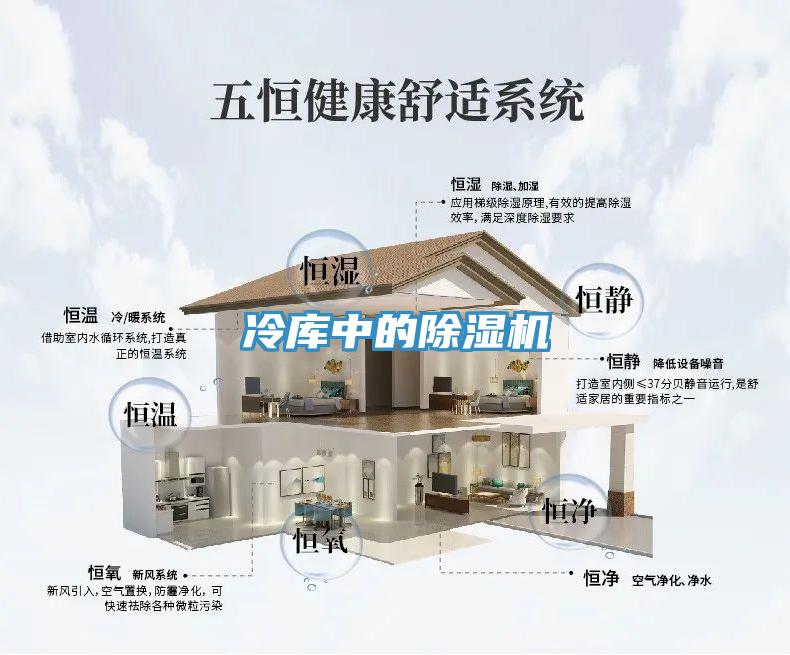 冷庫(kù)中的除濕機(jī)