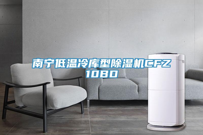 南寧低溫冷庫(kù)型除濕機(jī)CFZ10BD
