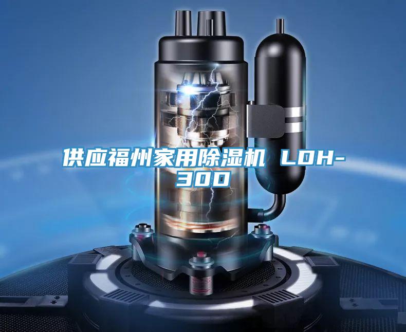 供應(yīng)福州家用除濕機(jī) LDH-30D