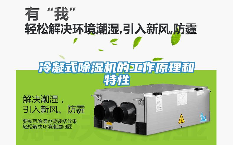 冷凝式除濕機(jī)的工作原理和特性