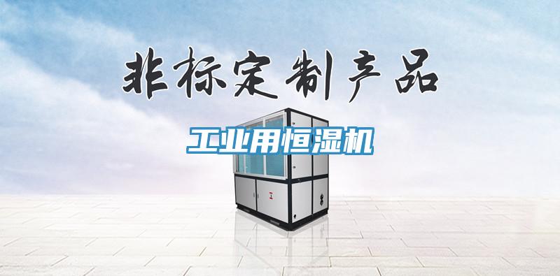 工業(yè)用恒濕機(jī)