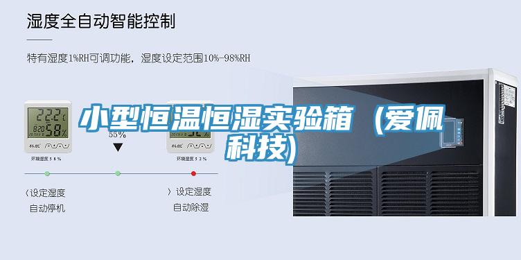 小型恒溫恒濕實(shí)驗(yàn)箱 (愛佩科技)
