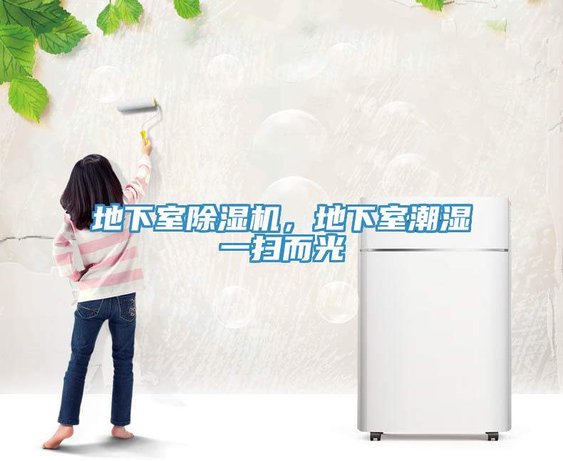 地下室除濕機(jī)，地下室潮濕一掃而光