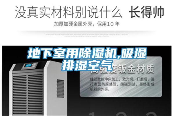 地下室用除濕機(jī),吸濕排濕空氣