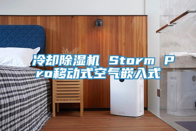 冷卻除濕機(jī) Storm Pro移動式空氣嵌入式