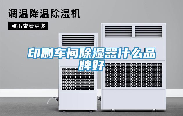 印刷車(chē)間除濕器什么品牌好
