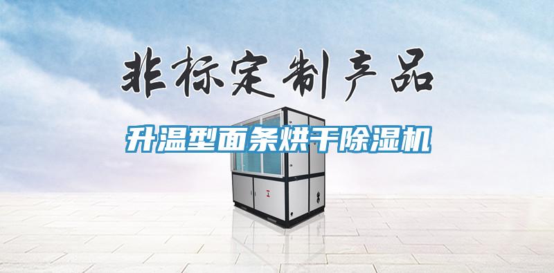 升溫型面條烘干除濕機(jī)
