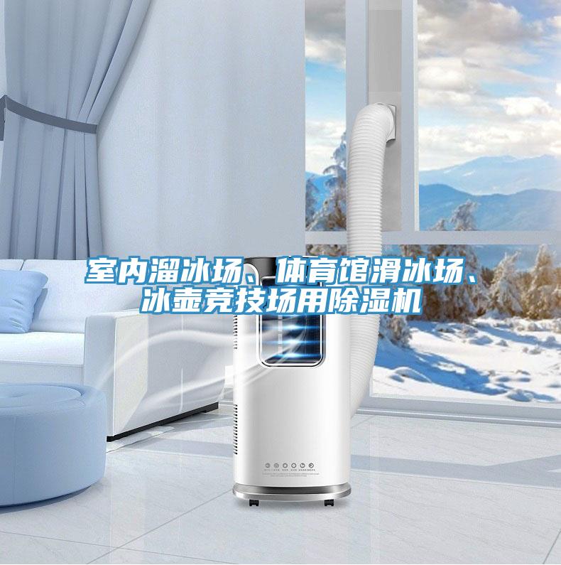 室內(nèi)溜冰場(chǎng)、體育館滑冰場(chǎng)、冰壺競(jìng)技場(chǎng)用除濕機(jī)