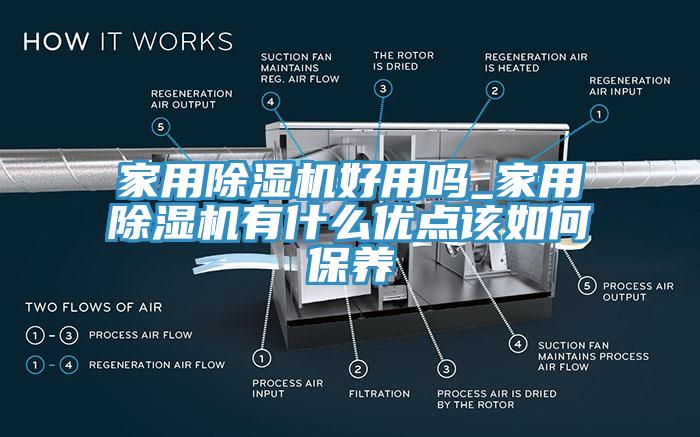 家用除濕機(jī)好用嗎_家用除濕機(jī)有什么優(yōu)點(diǎn)該如何保養(yǎng)