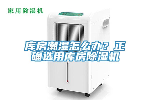 庫房潮濕怎么辦？正確選用庫房除濕機(jī)