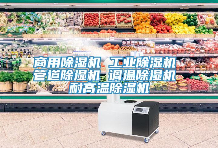 商用除濕機(jī) 工業(yè)除濕機(jī) 管道除濕機(jī) 調(diào)溫除濕機(jī) 耐高溫除濕機(jī)