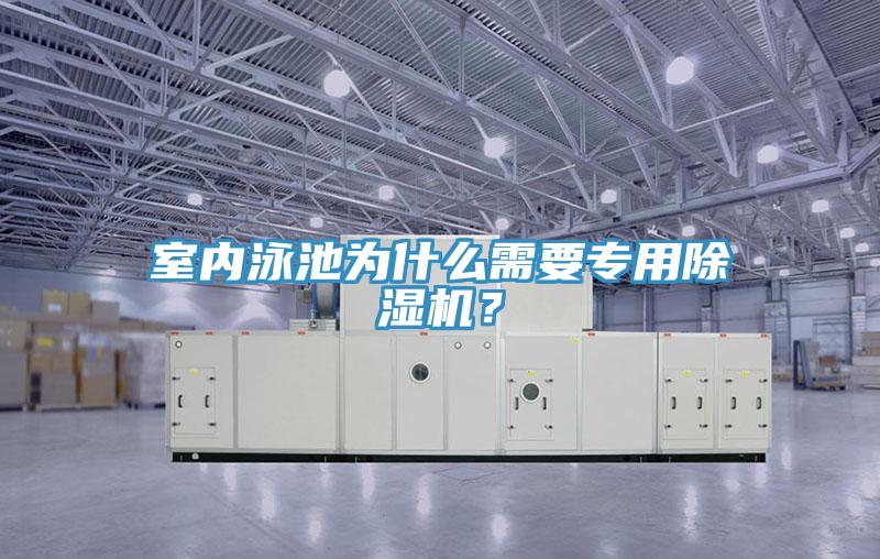 室內(nèi)泳池為什么需要專用除濕機(jī)？